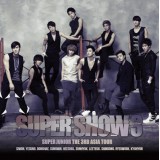 Super Junior - Super Show 3 (CD)